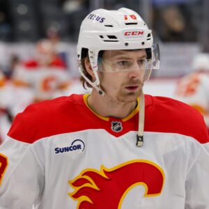 Mikkelson on Othmann’s First Set of Games With the Flames