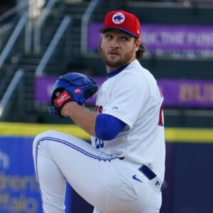 playlist-item-Who Would Trey Yesavage Bump Out of the Rotation?