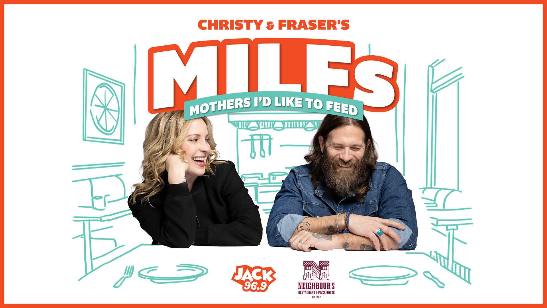 Christy & Fraser's MILFs