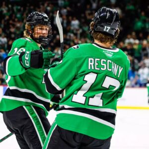 Cole Reschny & Keaton Verhoeff on Getting Drafted!
