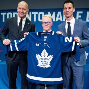 Leafs Front Office Presser Takeaways with Frank Seravalli