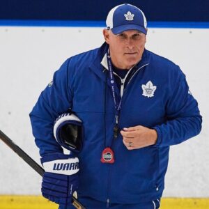 Leafs Parting Ways with Berube w/ Joshua Kloke