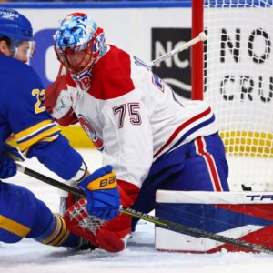 Jakub Dobes Shines in Game 7 with Jake Allen