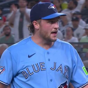 Trey's Stellar Outing with Kevin Barker
