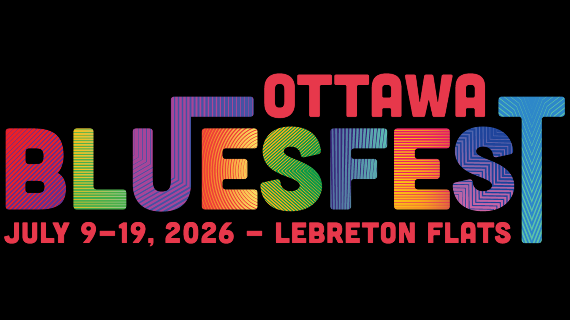 WIN Your Way To Ottawa Bluesfest!