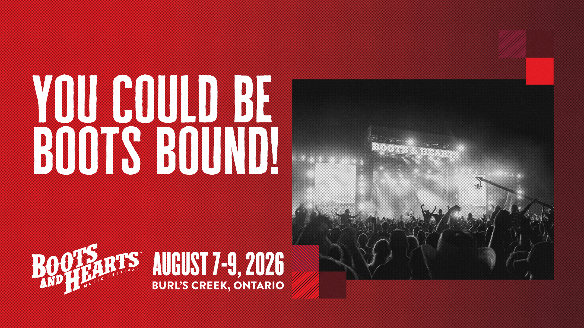 Boots and Hearts 2026 Contest example