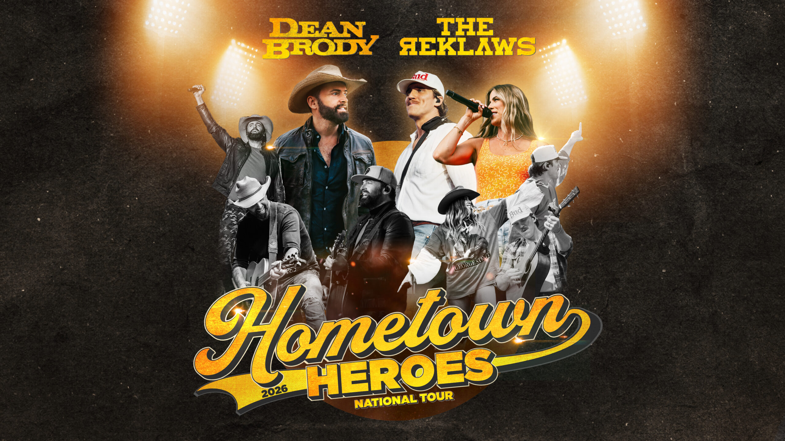 Win Tickets to Dean Brody
