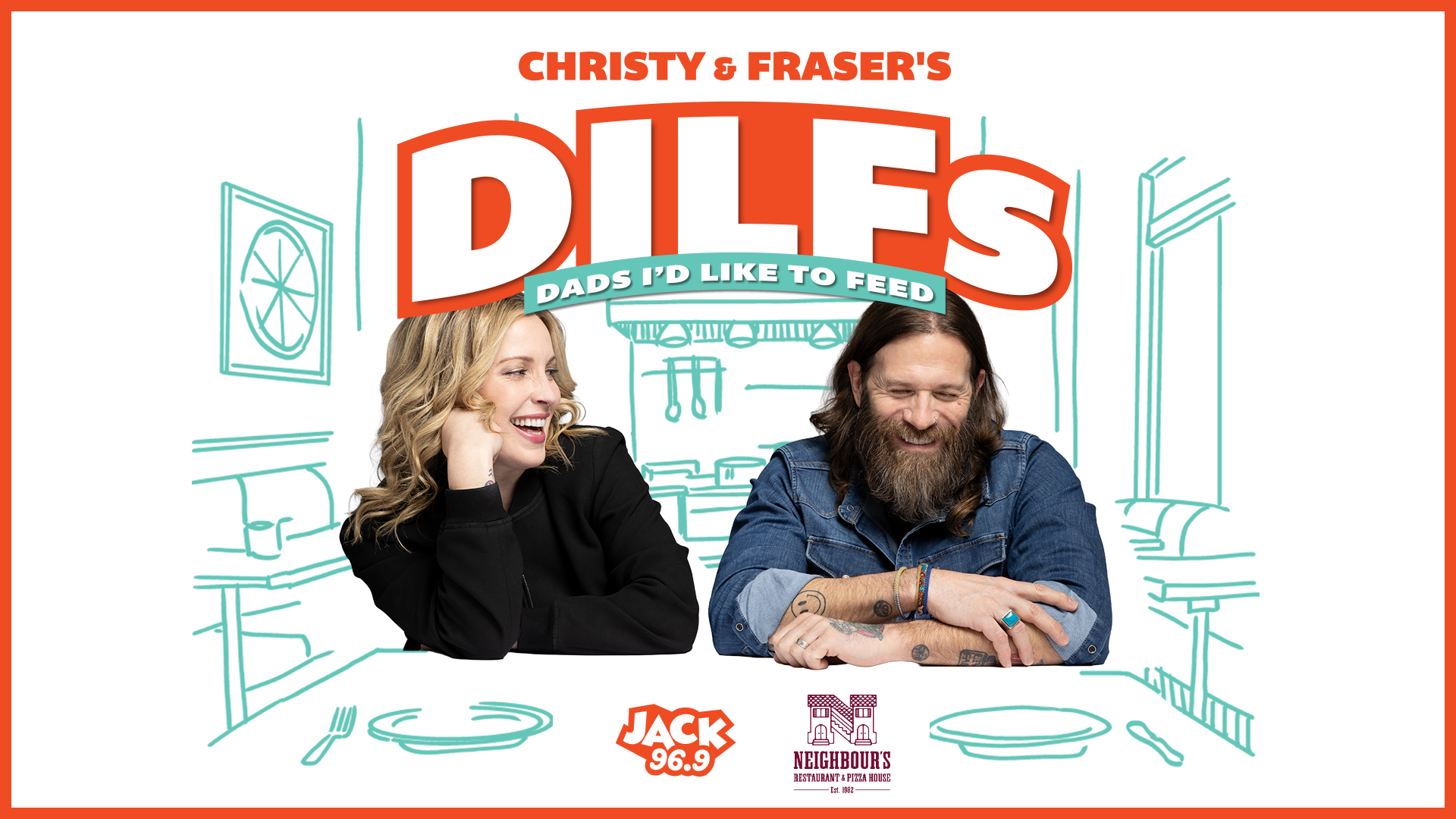 Christy & Fraser's DILFs