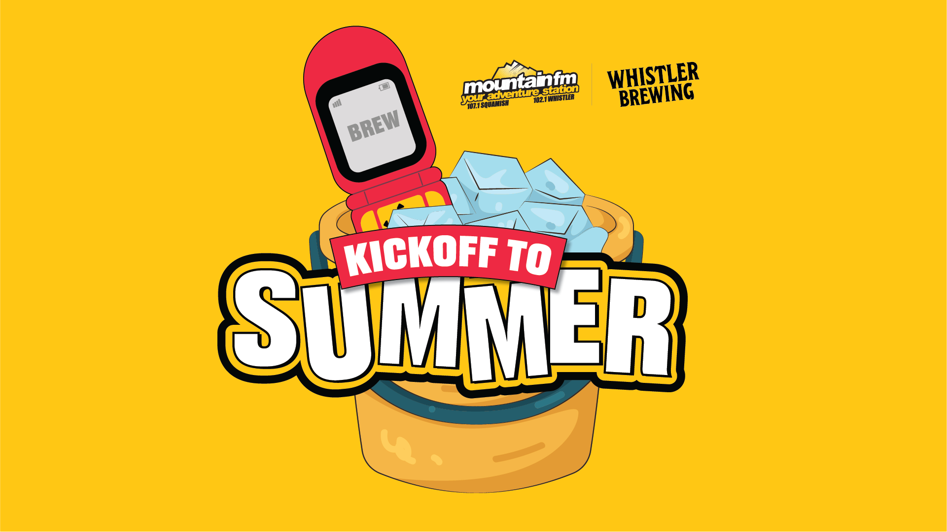 Win a Whistler Brewing Gift Card!