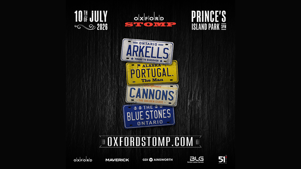 Enter to win tickets to Oxford Stomp!
