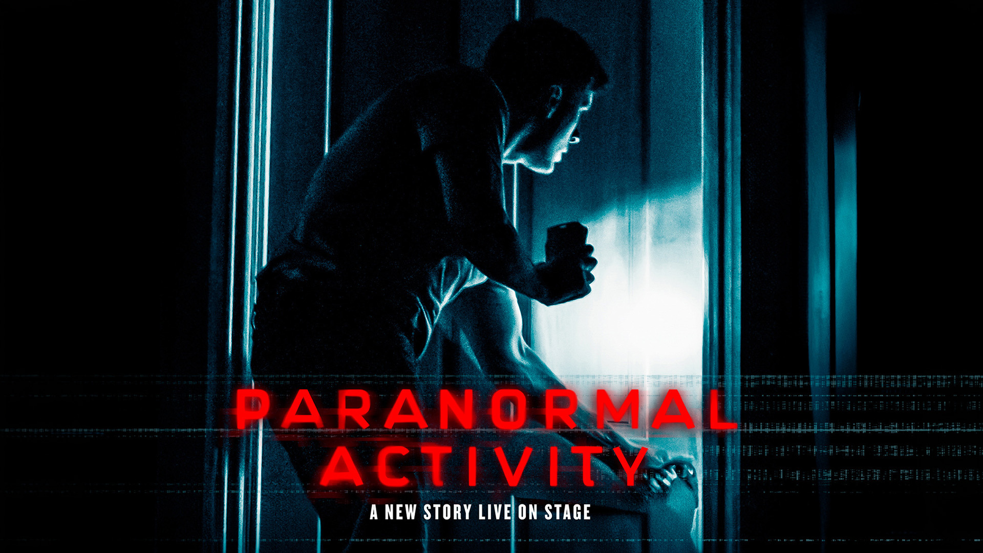 Win Tickets to see Paranormal Activity Live on Stage