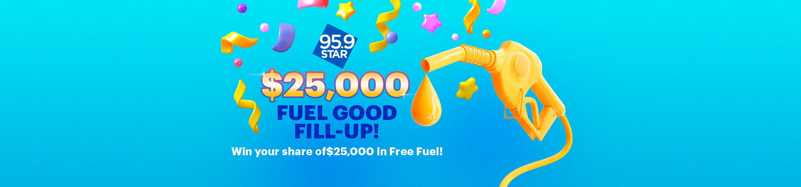 STAR 95.9_FUEL GOOD FILL UP_2026_SEEKR_Banner_2560x600