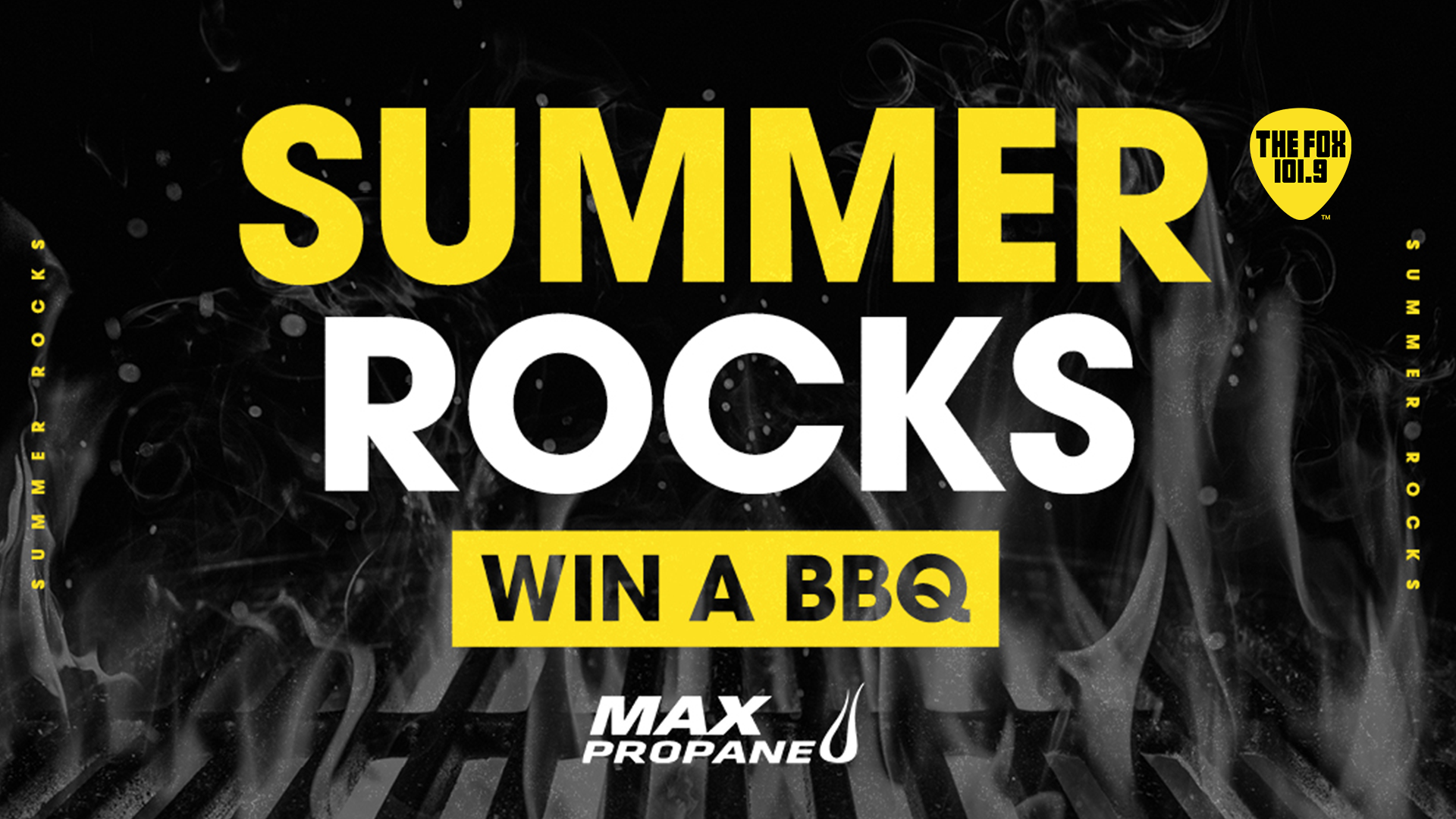 Summer Rocks with 101.9 The Fox