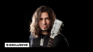 Phil X, Todd Kerns and Brent Fitz