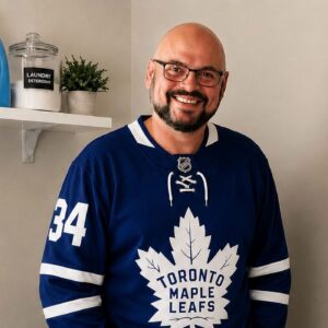 Leafs fan lives longer !