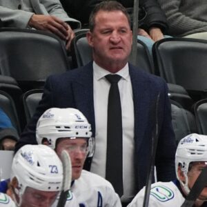 Canucks Part Ways with Adam Foote