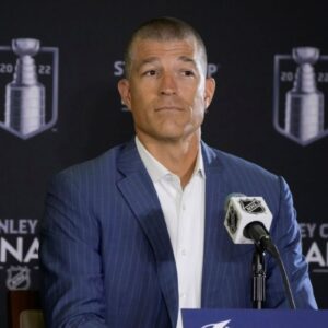Tampa Denies Toronto Request to Interview Julien BriseBois