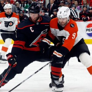 Flyers Game 3 Adjustments with Scott Hartnell