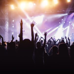 $20 mystery concert ticket...?