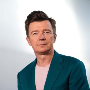 Rick Rolled!
