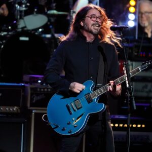 Race to the Grohl Call