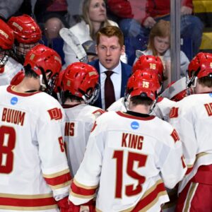 Maple Leafs David Carle Interest with James Mirtle