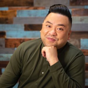 Roz & Mocha Chat With Andrew Phung The Host of This Year's Canadian Screen Awards