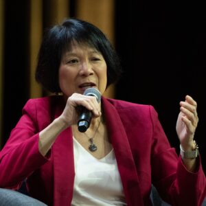 Damnit Maurie Chats With Toronto Mayor Olivia Chow About Drake's 'Iceman' Music Video