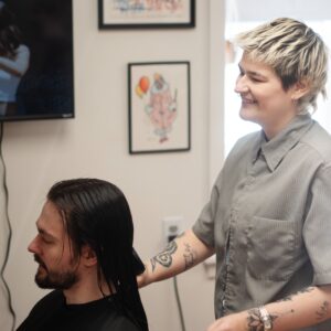 WYRW: Hair Cuts or Matching Outfits