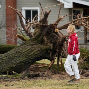 Tornado Playlist