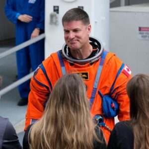 Roz & Mocha's Helluva Story - Jeremy Hansen Went to The Moon!