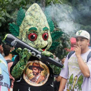 Apparently Weed Isn't "COOL" Anymore..
