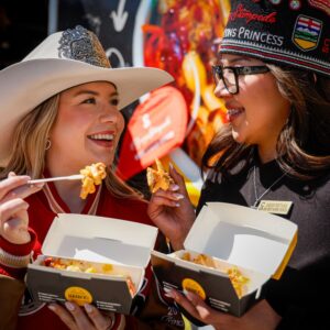 Calgary Stampede Foods
