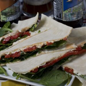 Sandwiches Always Taste Better At Someone Else's House