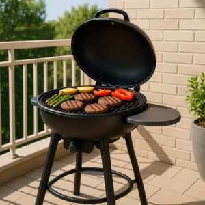 Chris' BBQ Update