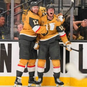 Marner's Magic in Game 6 with Brenden Dillon