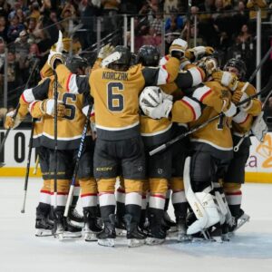 Elliotte Friedman on Vegas' Sweep of Colorado
