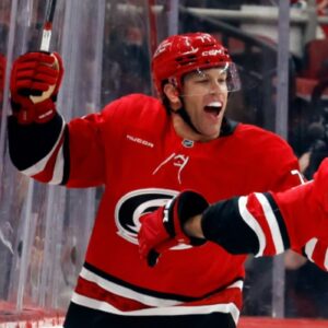 Luke Gazdic on Taylor Hall's OT Heroics