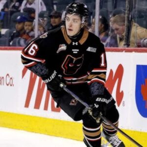 Ben MacBeath on Potentially Staying in Calgary