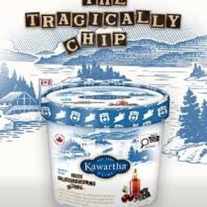 The Tragically Hip Is Getting Their Own Ice Cream!