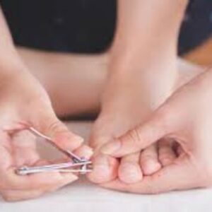 The University of Calgary Wants Your Toenails