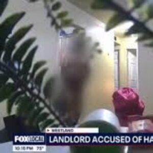 Landlord Caught Having Sex in Home While Tenants Are Gone