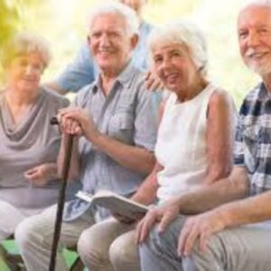 This Retirement Home Has A Dynasty On Their Hands