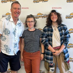 Howe Sound Secondary Grad Art show