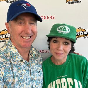 Jackie Dickinson of Whistler Community Services Society