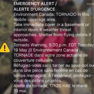 Tornado!!!