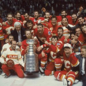 Colin Patterson Looks Back on Winning the Stanley Cup!