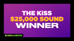 KiSS Toronto Sound Winner