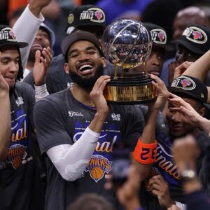 Can the Knicks Finish the Job? With Mitch Lawrence