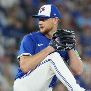 Blue Jays DFA Eric Lauer